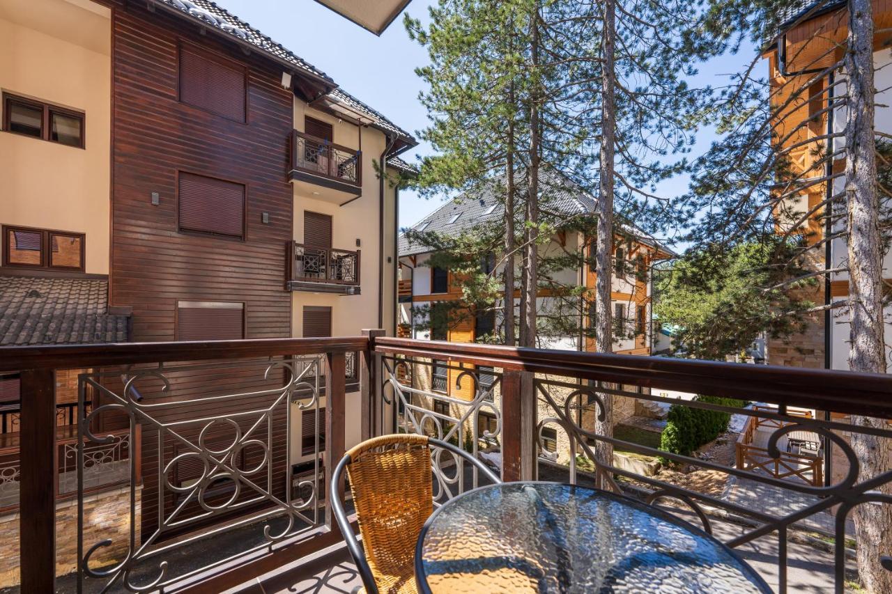 Apartmani Mn زلاتيبور المظهر الخارجي الصورة