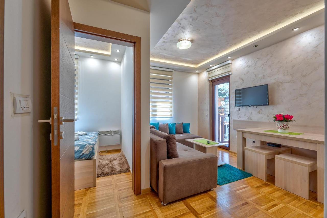 Apartmani Mn زلاتيبور المظهر الخارجي الصورة